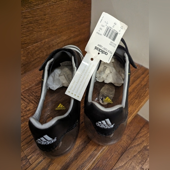 Adidas Tunit Soccer Upper [New] Size 12.5 - Picture 7 of 10